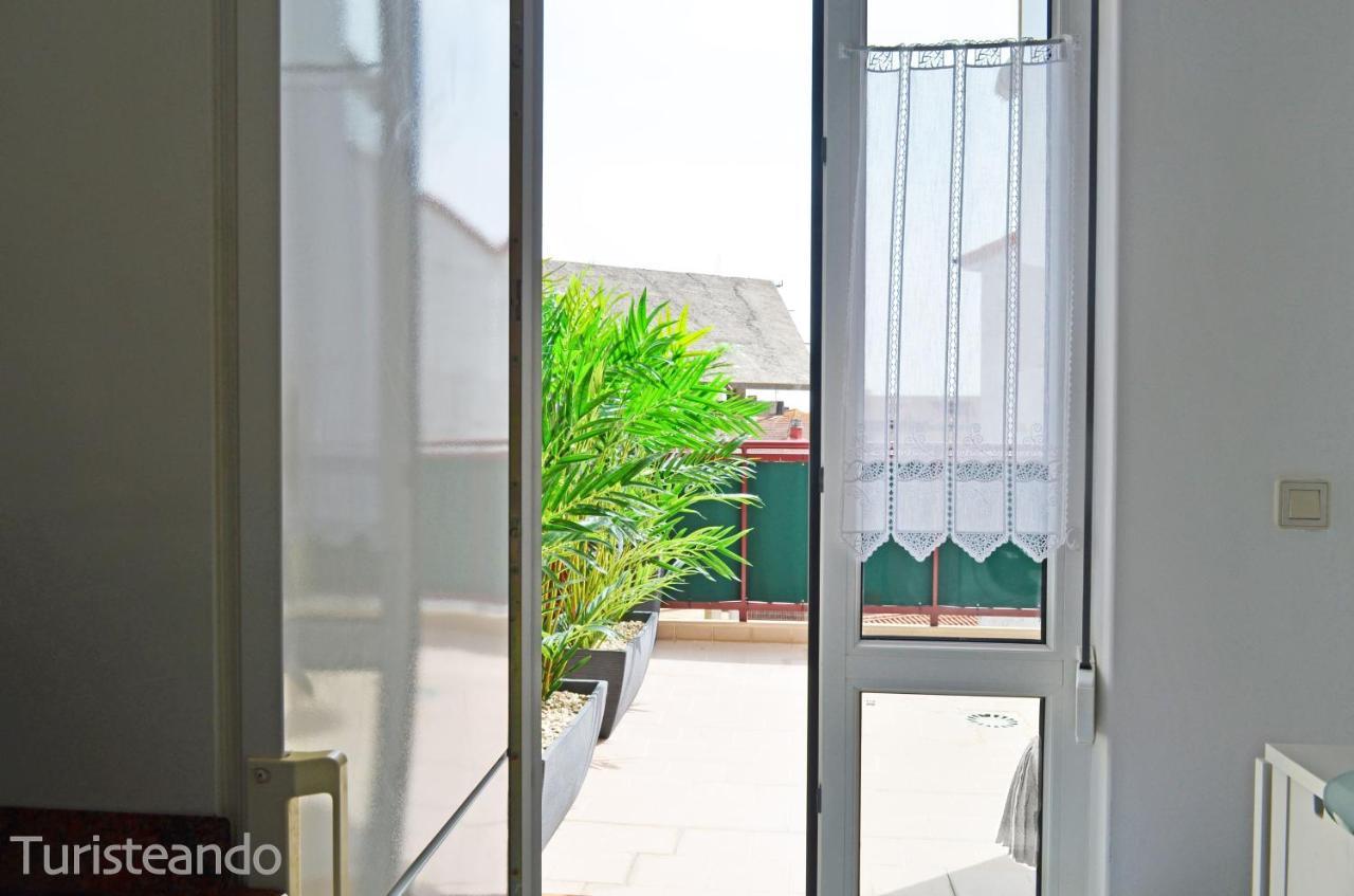 Viento Norte - Amplia Terraza Y Chill Out Para Quienes Buscan Descanso Y Calidez ซาน บีเซนเต เด ลา บาร์เกรา ภายนอก รูปภาพ