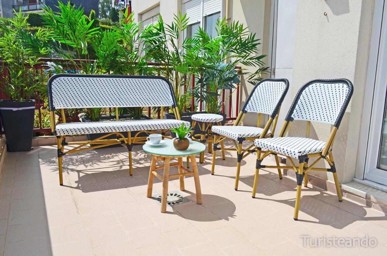Viento Norte - Amplia Terraza Y Chill Out Para Quienes Buscan Descanso Y Calidez ซาน บีเซนเต เด ลา บาร์เกรา ภายนอก รูปภาพ
