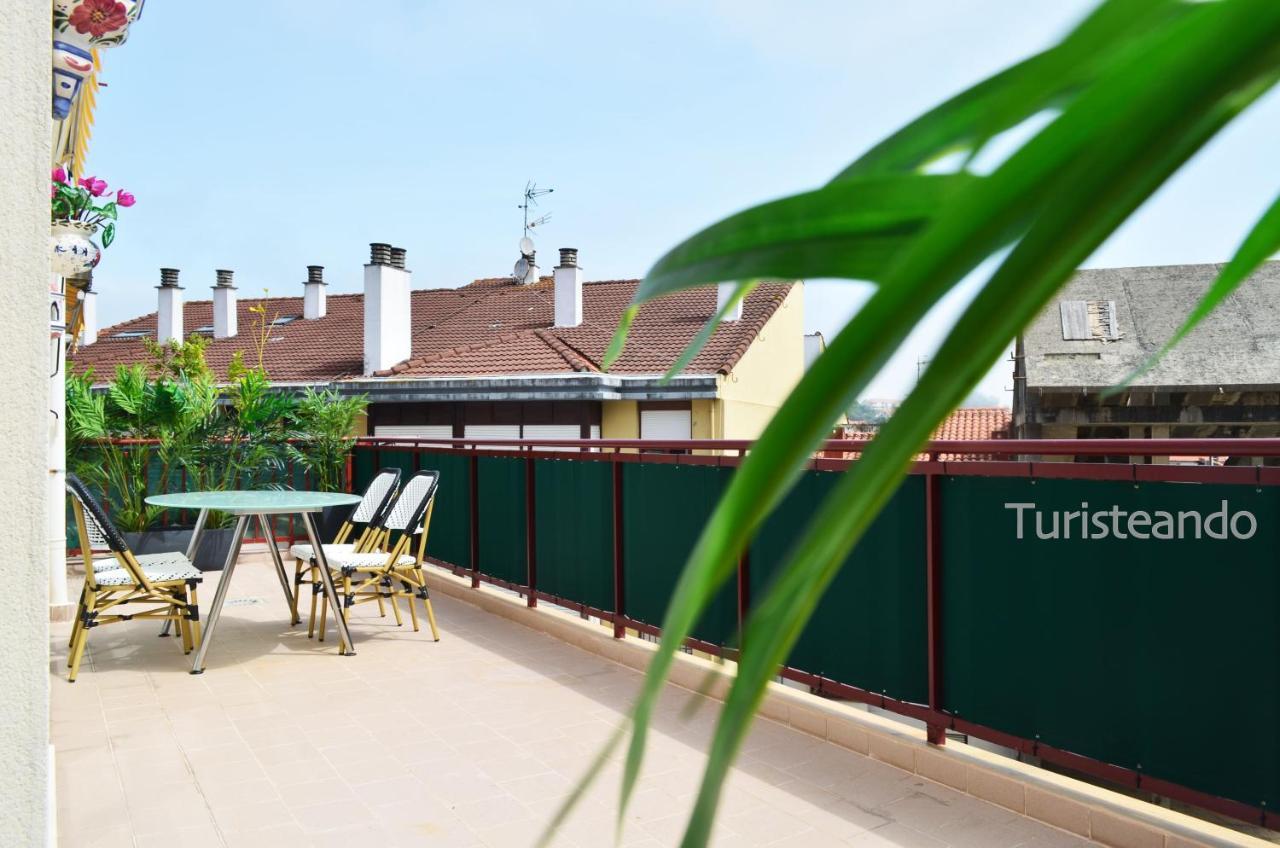 Viento Norte - Amplia Terraza Y Chill Out Para Quienes Buscan Descanso Y Calidez ซาน บีเซนเต เด ลา บาร์เกรา ภายนอก รูปภาพ