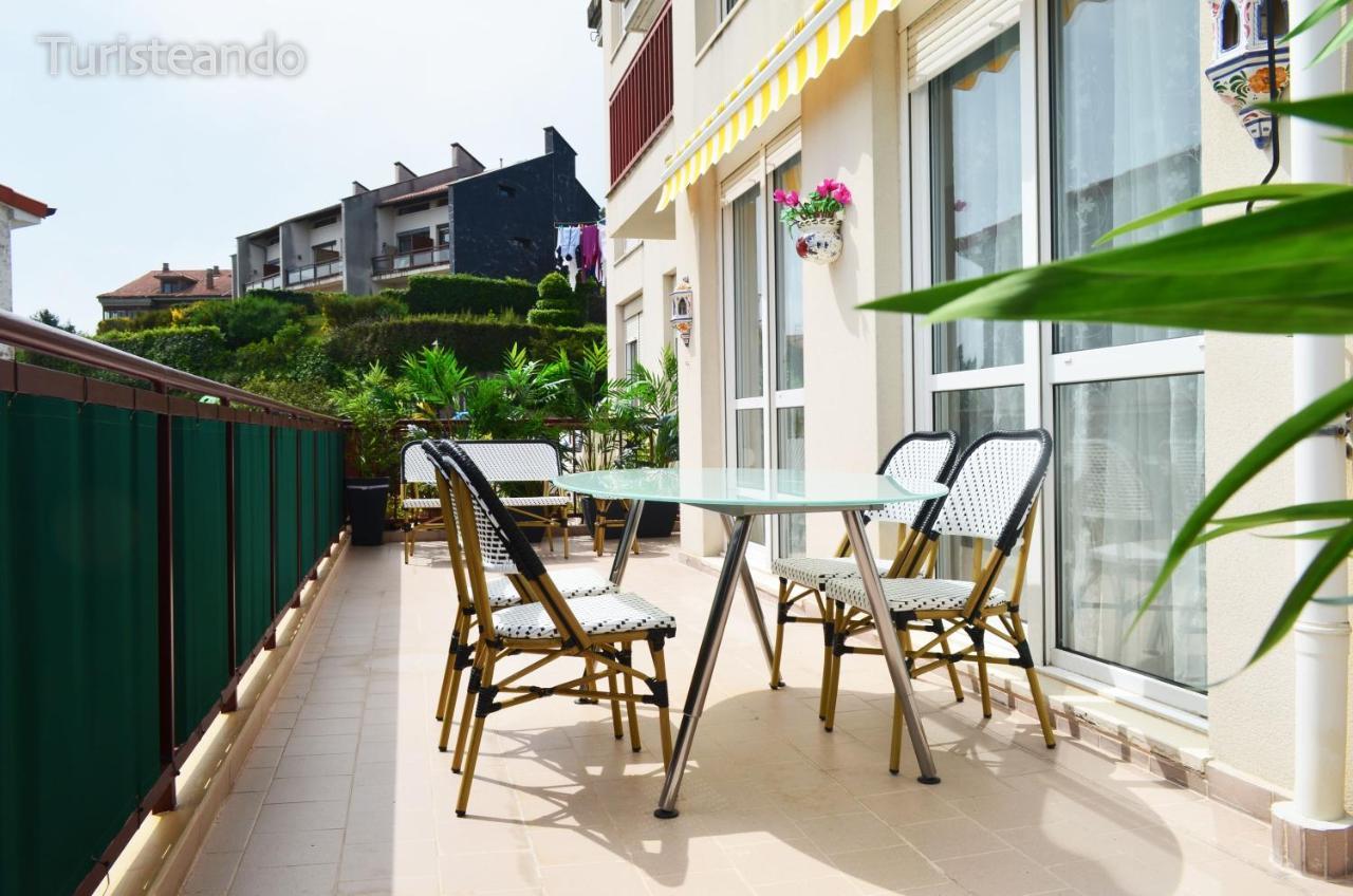 Viento Norte - Amplia Terraza Y Chill Out Para Quienes Buscan Descanso Y Calidez ซาน บีเซนเต เด ลา บาร์เกรา ภายนอก รูปภาพ