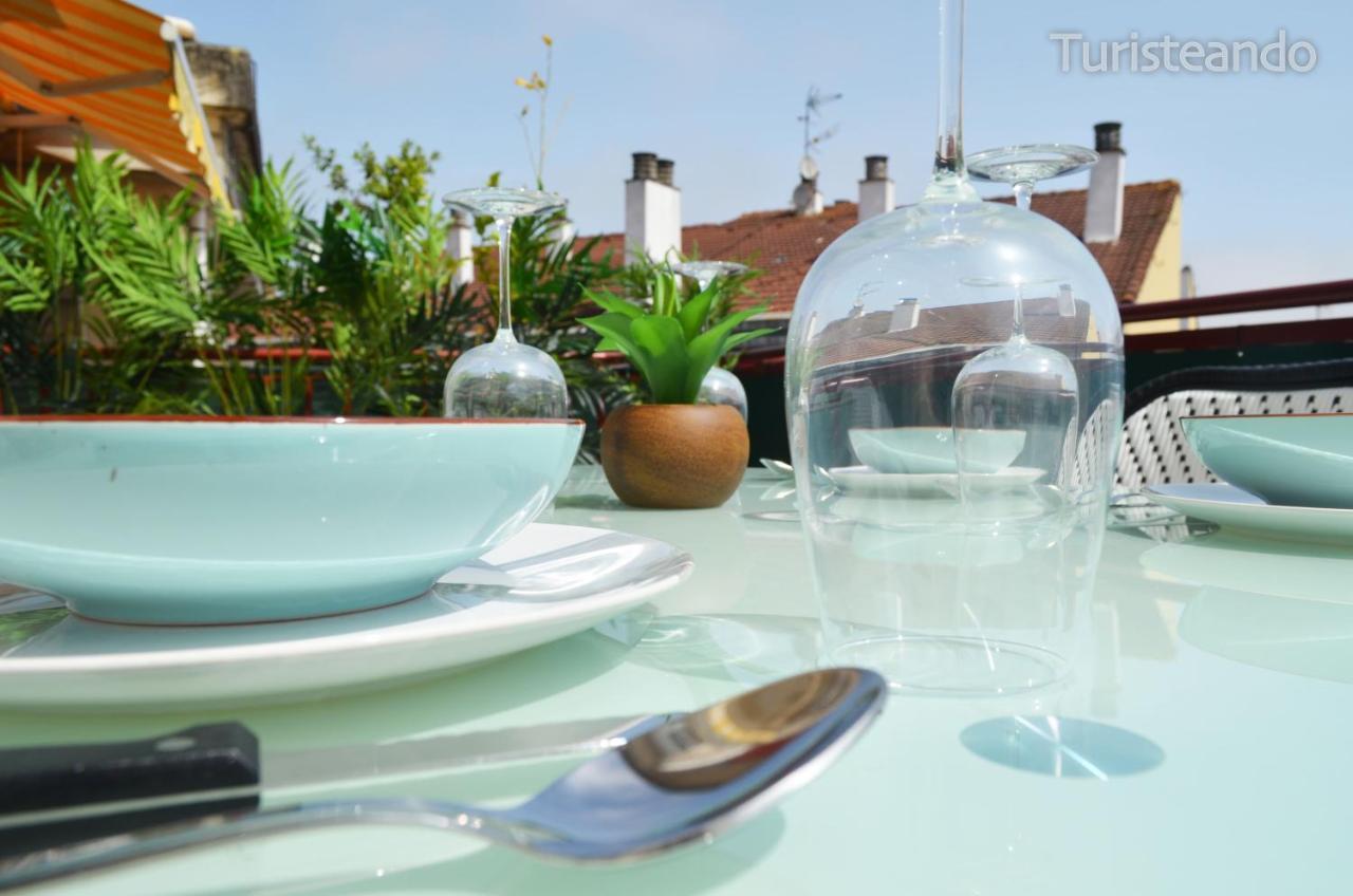 Viento Norte - Amplia Terraza Y Chill Out Para Quienes Buscan Descanso Y Calidez ซาน บีเซนเต เด ลา บาร์เกรา ภายนอก รูปภาพ