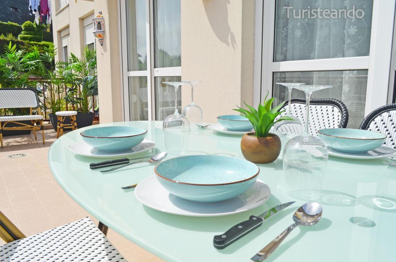 Viento Norte - Amplia Terraza Y Chill Out Para Quienes Buscan Descanso Y Calidez ซาน บีเซนเต เด ลา บาร์เกรา ภายนอก รูปภาพ
