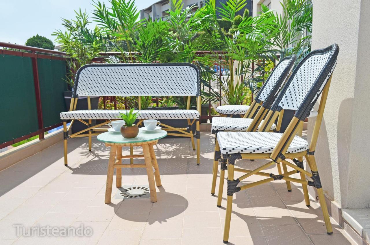 Viento Norte - Amplia Terraza Y Chill Out Para Quienes Buscan Descanso Y Calidez ซาน บีเซนเต เด ลา บาร์เกรา ภายนอก รูปภาพ