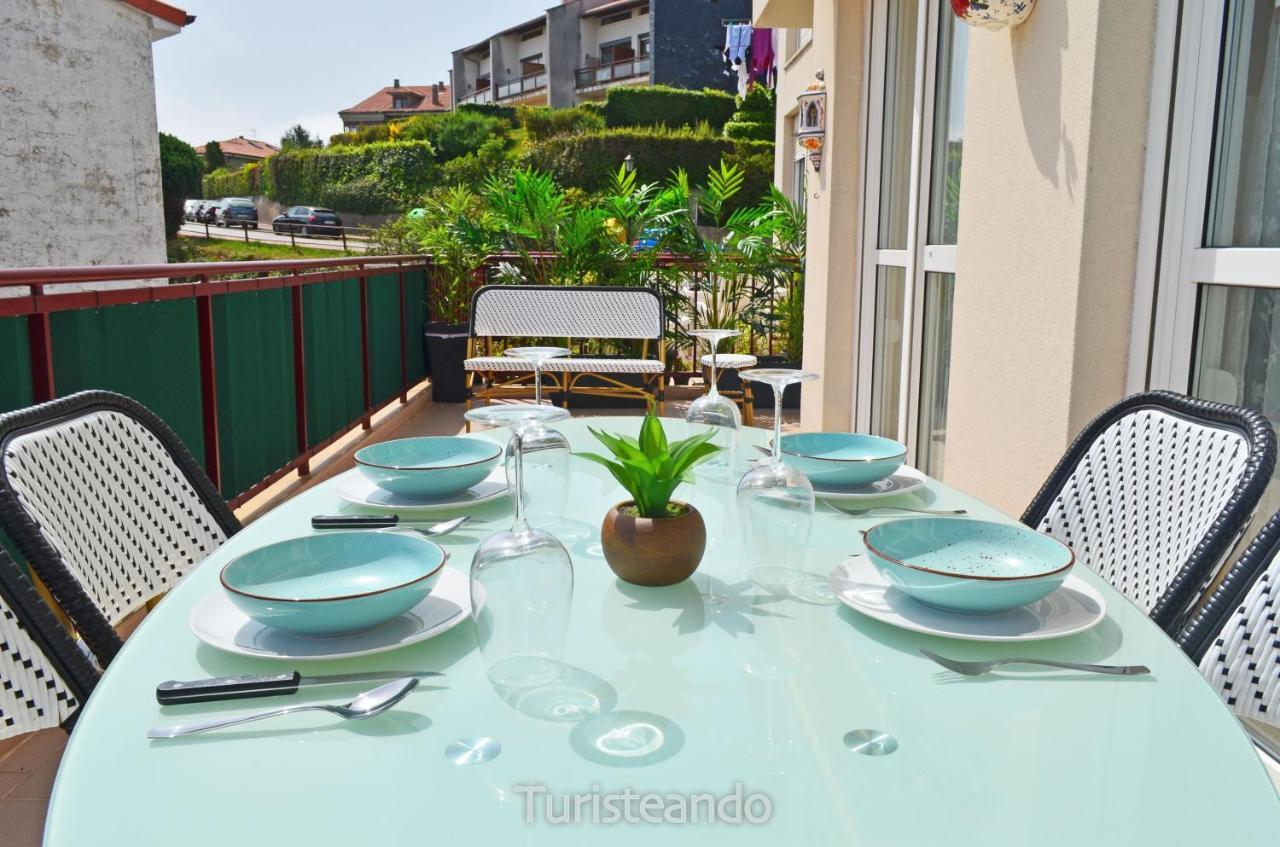 Viento Norte - Amplia Terraza Y Chill Out Para Quienes Buscan Descanso Y Calidez ซาน บีเซนเต เด ลา บาร์เกรา ภายนอก รูปภาพ
